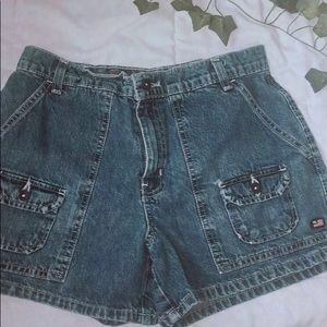 Ralph Lauren Jean Shorts